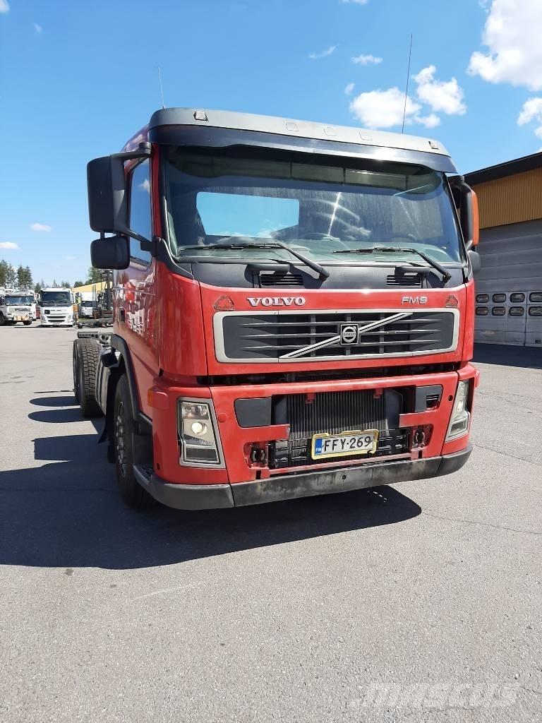 Volvo FM 9 Châssis cabine