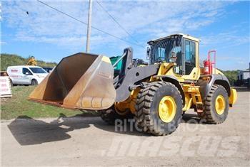 Volvo L 110 H Chargeuse sur pneus