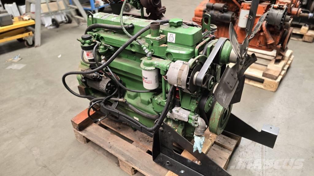 John Deere 6068HF150 Moteur