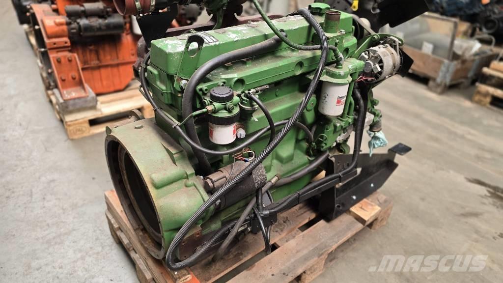 John Deere 6068HF150 Moteur