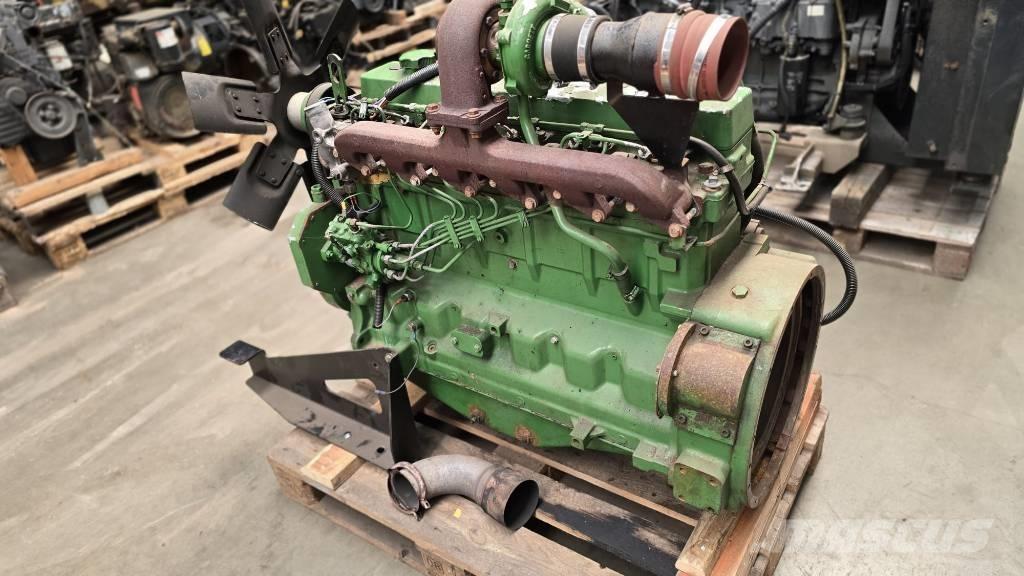 John Deere 6068HF150 Moteur