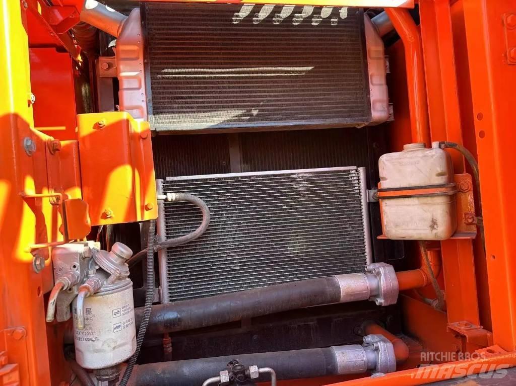 Doosan DX 225 LC Mini pelle < 7t