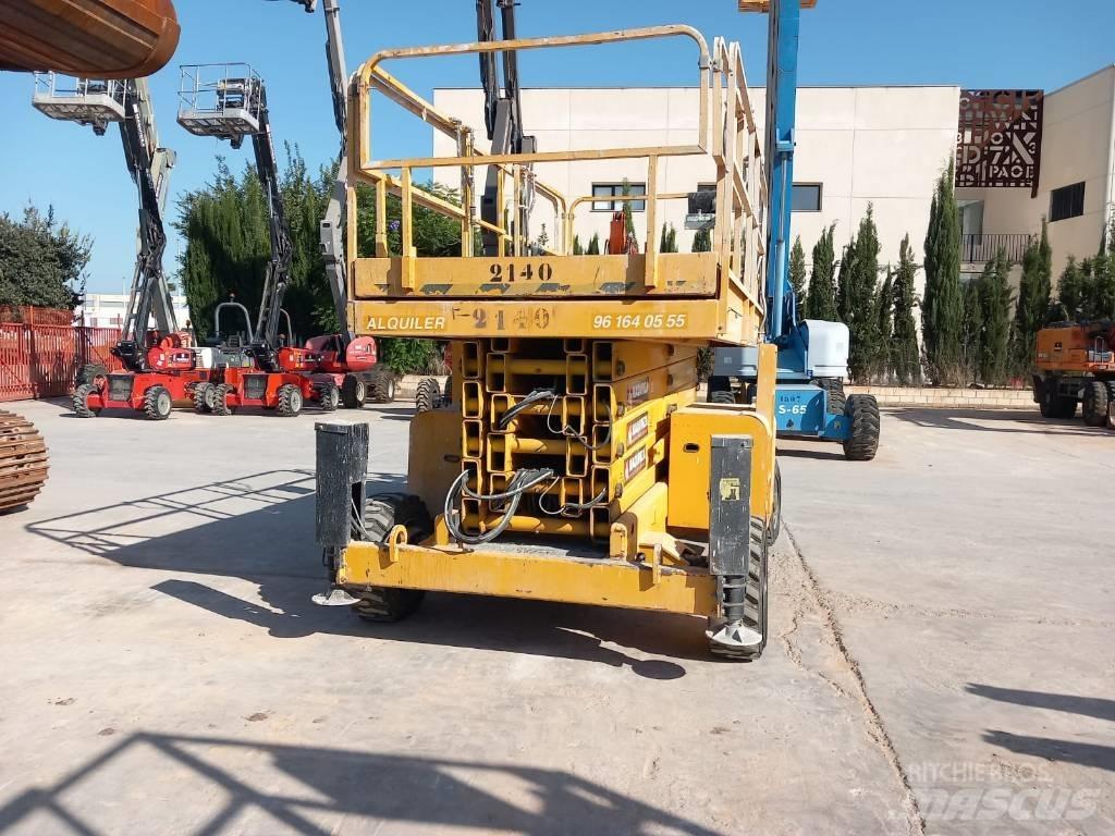 Haulotte H18SX Nacelle ciseaux