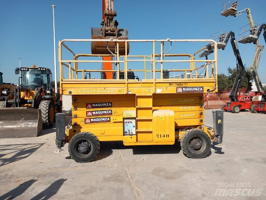 Haulotte H18SX Nacelle ciseaux