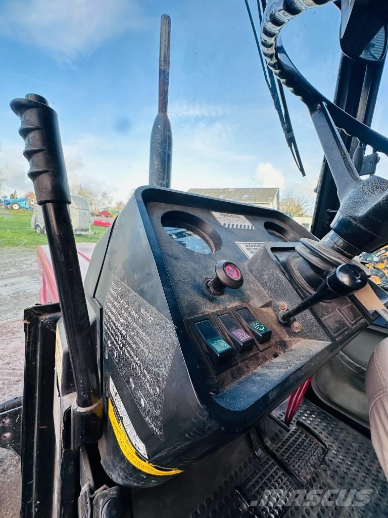 CASE 844 XL Tracteur