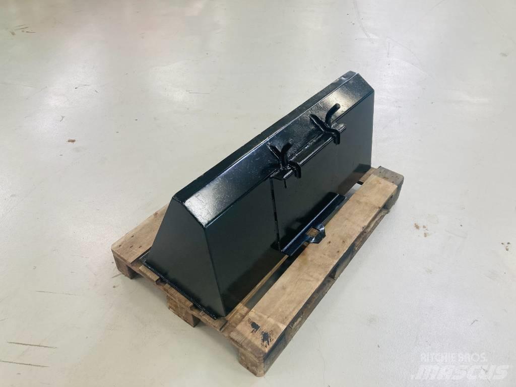 Avant Skovl 105 cm Construction - Autres