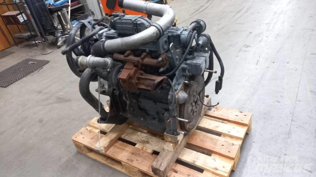 Deutz TCD2012L042VM Moteur