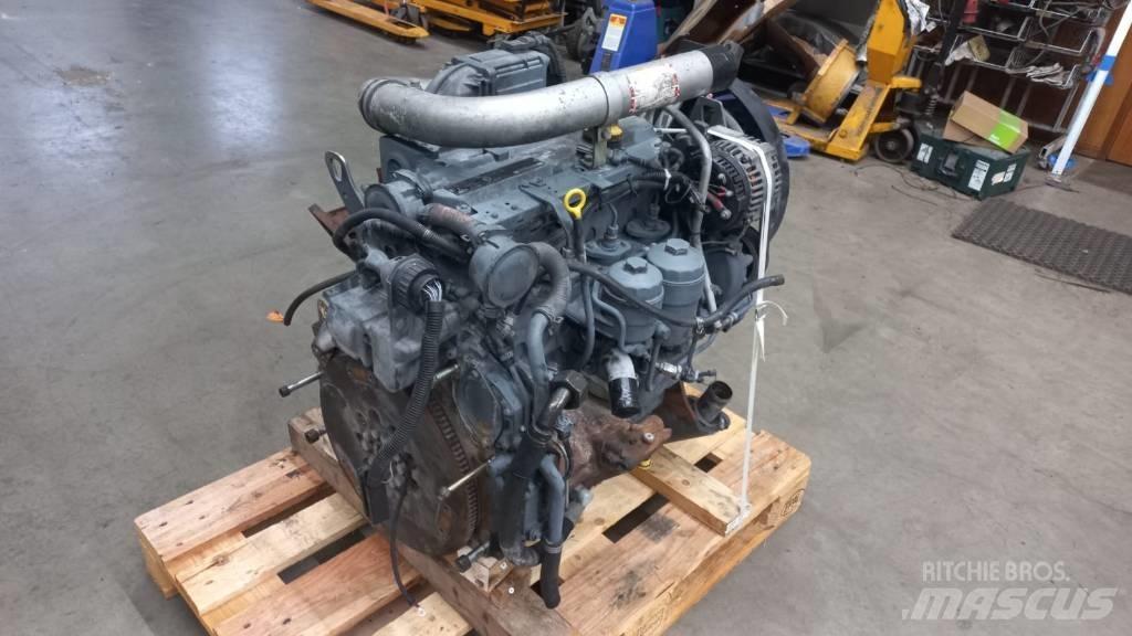 Deutz TCD2012L042VM Moteur