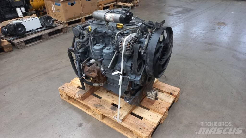 Deutz TCD2012L042VM Moteur