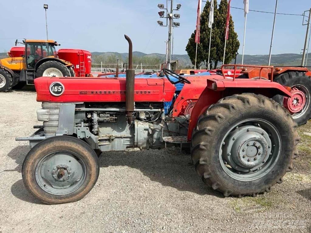 Massey Ferguson 165 Tracteur