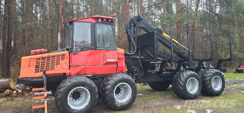 Valmet 840.3 Porteur