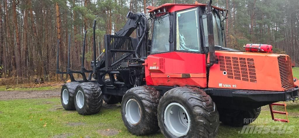 Valmet 840.3 Porteur
