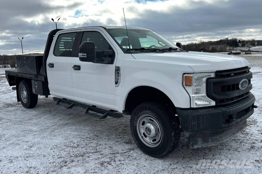 Ford F 250 XL SD Camion plateau