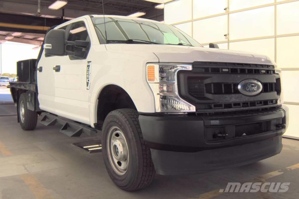 Ford F 250 XL SD Camion plateau