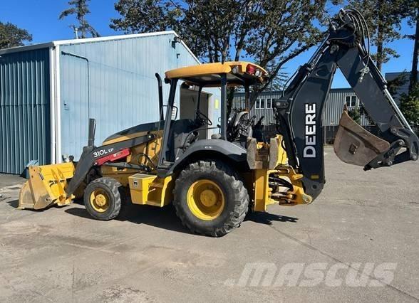 John Deere 310L EP Tractopelle