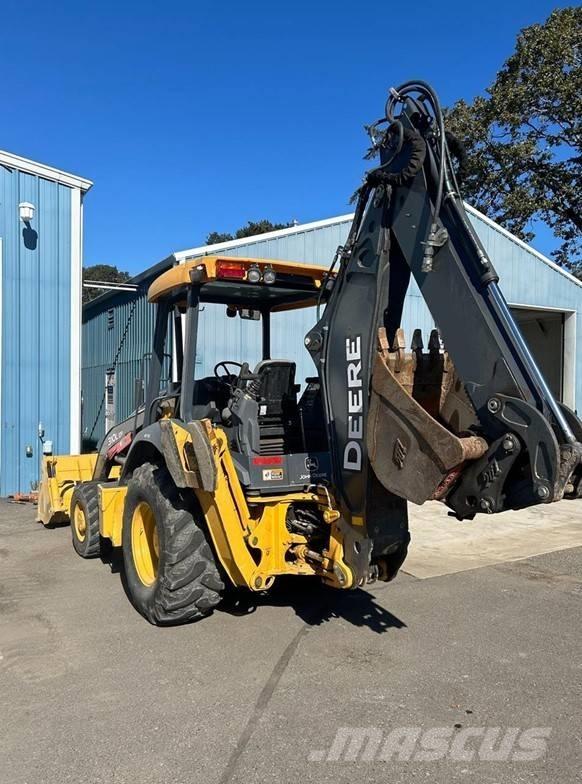 John Deere 310L EP Tractopelle