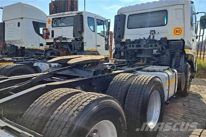 UD GW 26-450 Autre camion