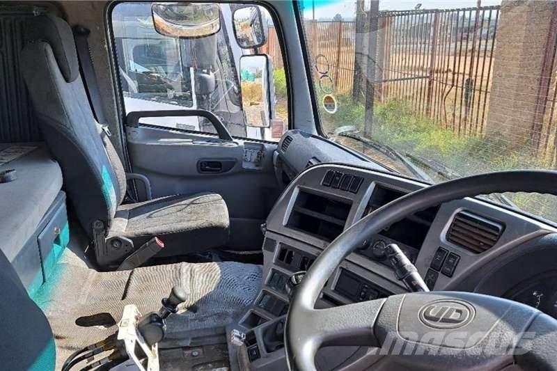 UD GW 26-450 Autre camion