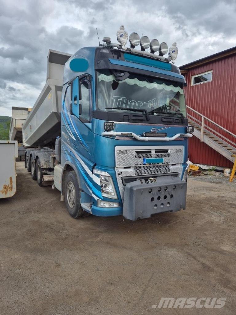 Volvo FH 540 Camion benne