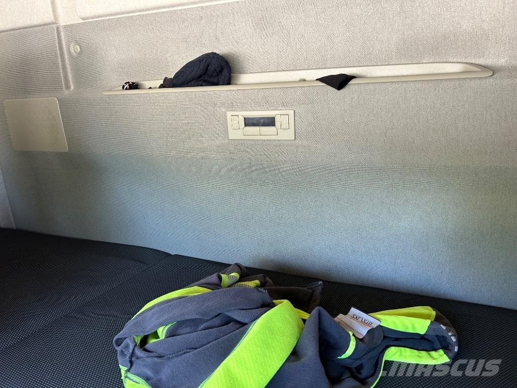 Volvo FH 540 Camion benne