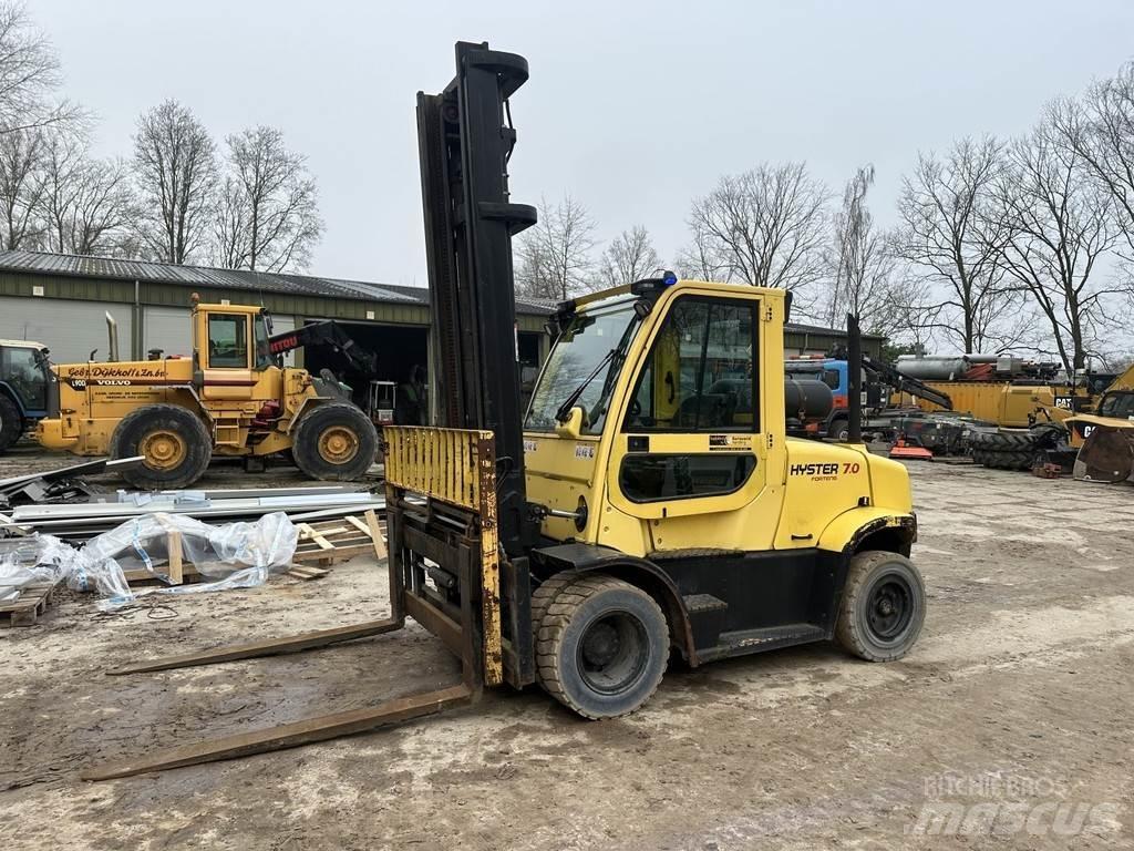 Hyster H7.0FT Chariots GPL