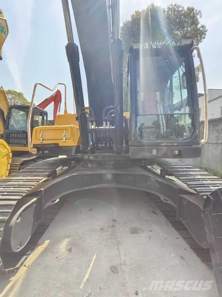 Volvo EC 250 D L Pelle sur chenilles