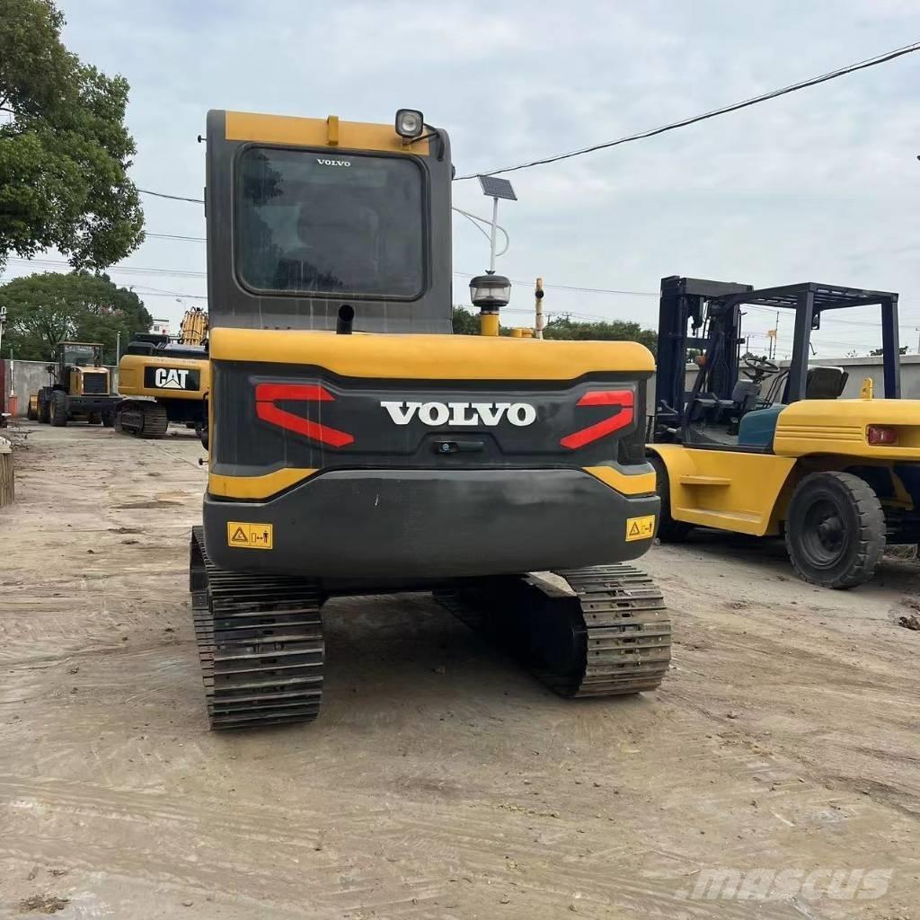 Volvo EC 60 D Mini pelle < 7t