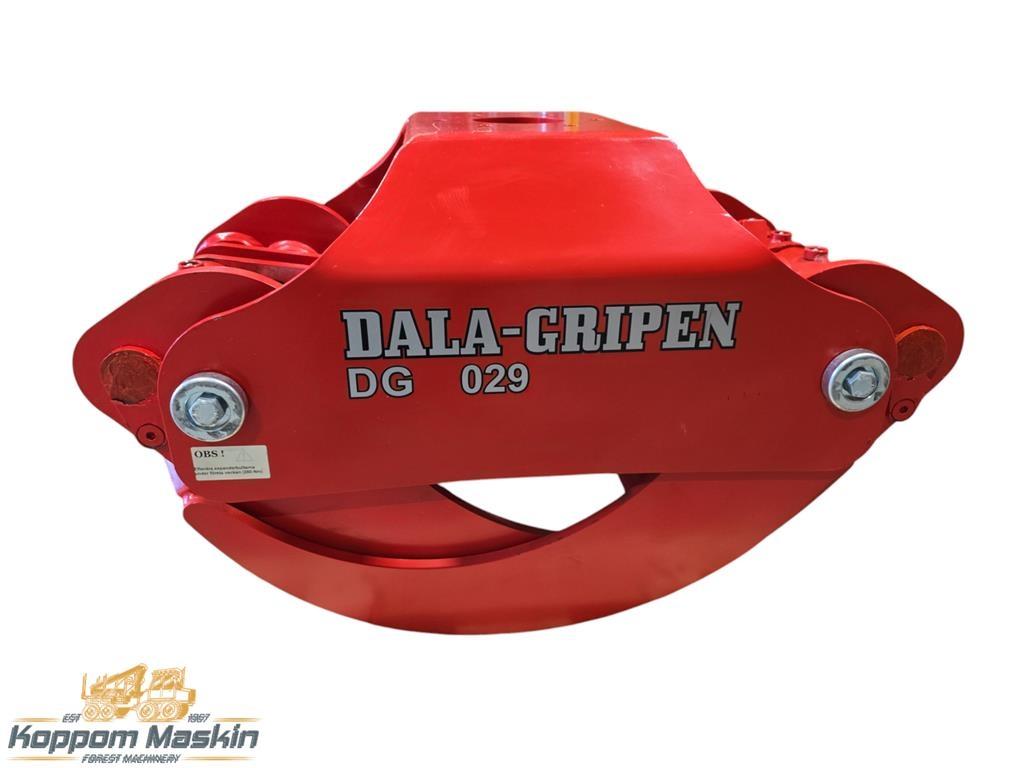 Dala-Gripen 029 Grappin