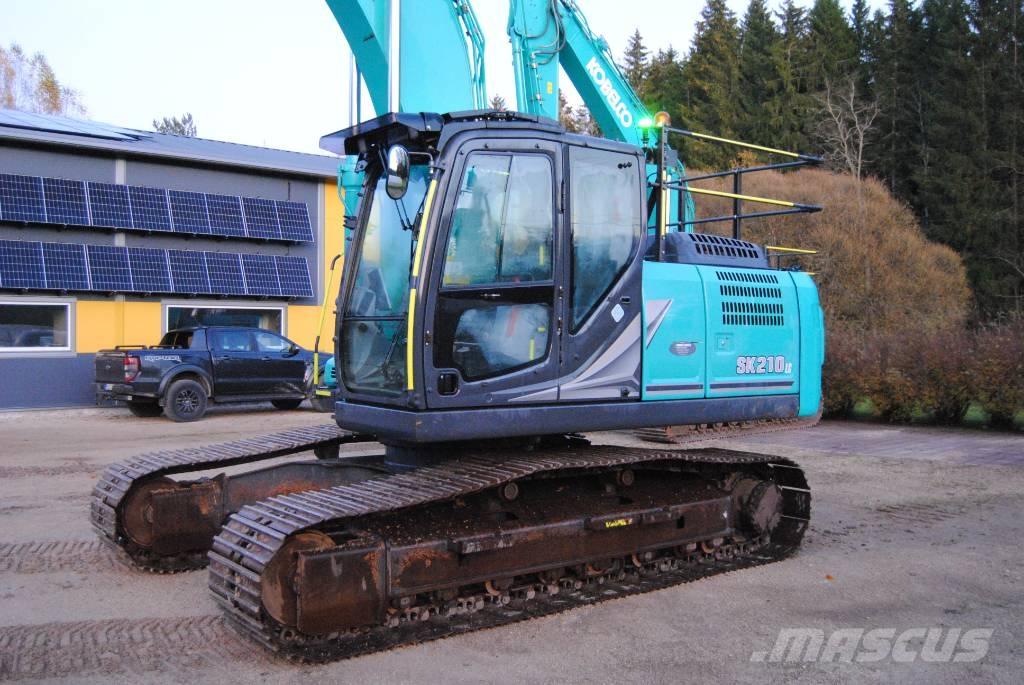 Kobelco SK 210 LC-11 Pelle sur chenilles