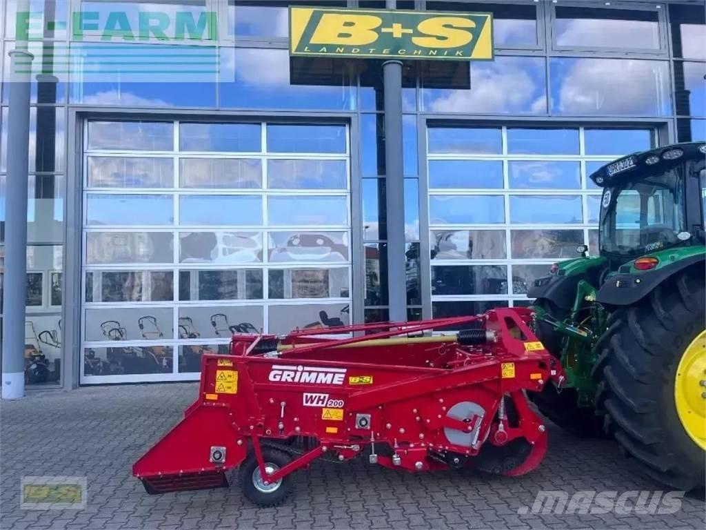 Grimme wh 200 Matériel pomme de terre - Autres