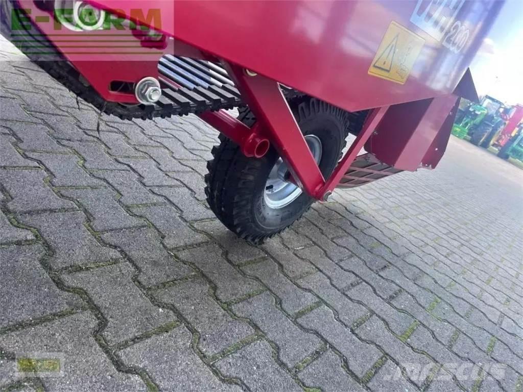 Grimme wh 200 Matériel pomme de terre - Autres