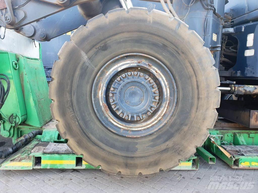 Michelin 29.5 R29 Pneus, roues et jantes