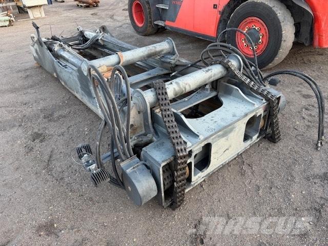 Linde H 140-2 Chariots diesel