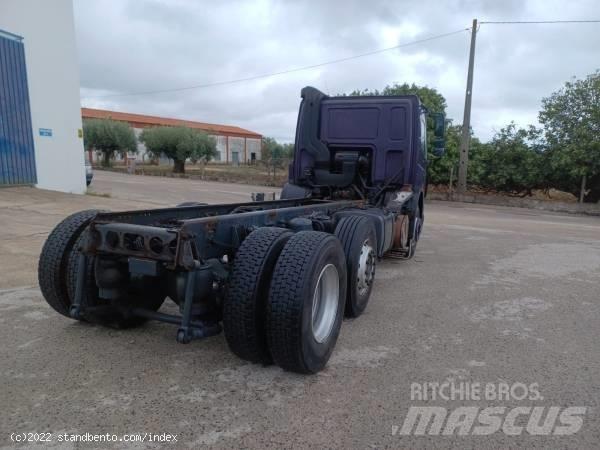 DAF CF 75.250 Camion plateau