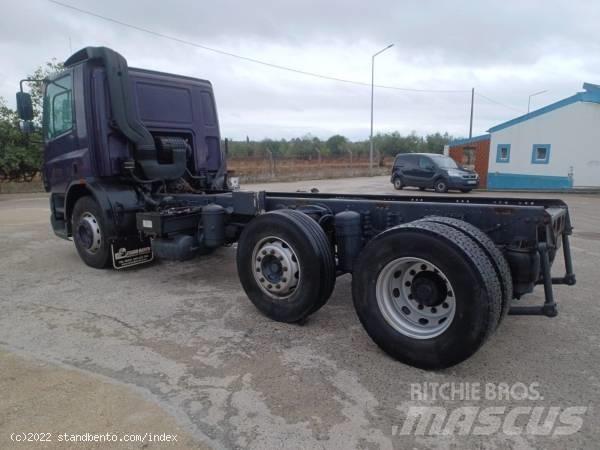 DAF CF 75.250 Camion plateau