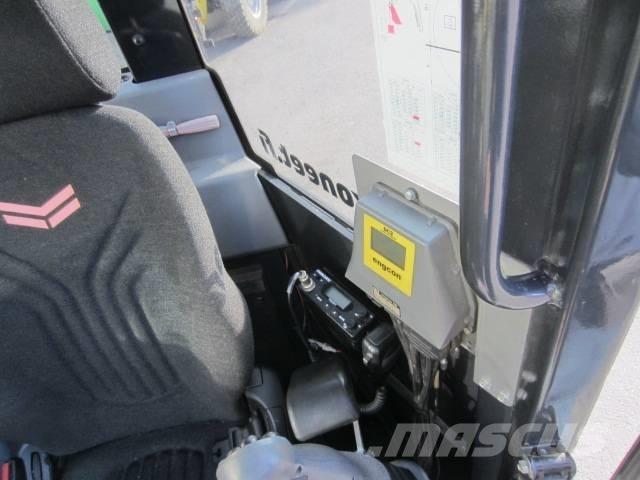 Yanmar Vio 80 Mini pelle 7t-12t