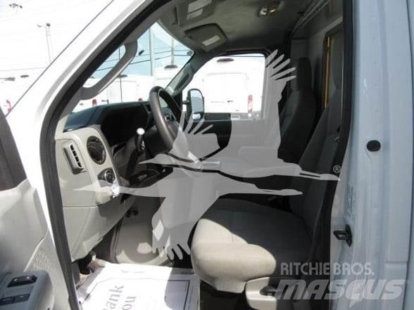 Ford E450 Construction - Autres