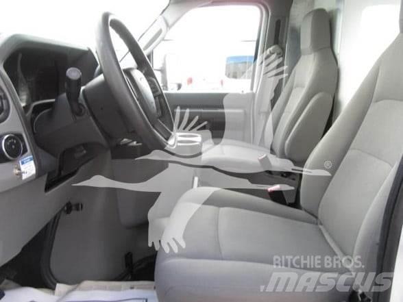 Ford E450 Construction - Autres