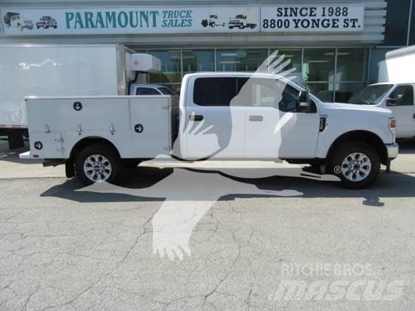 Ford F350 Construction - Autres