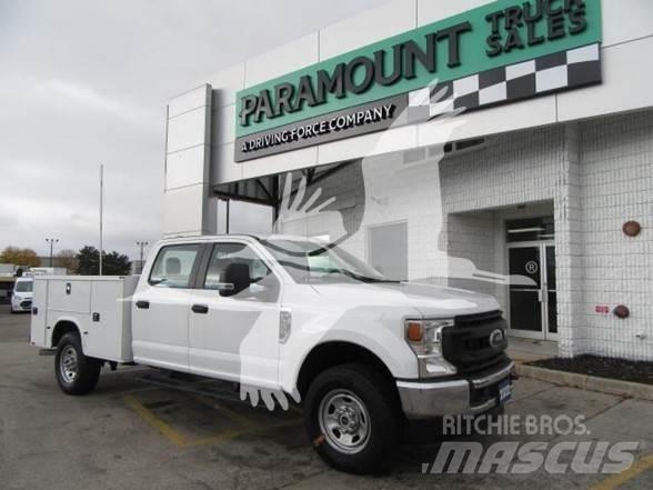 Ford F350 Construction - Autres