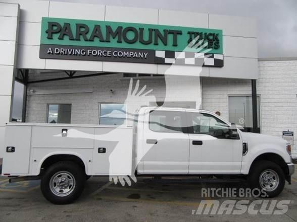 Ford F350 Construction - Autres