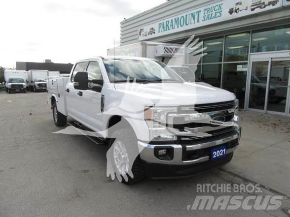 Ford F350 Construction - Autres