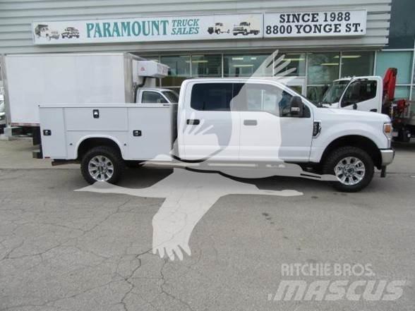 Ford F350 Construction - Autres