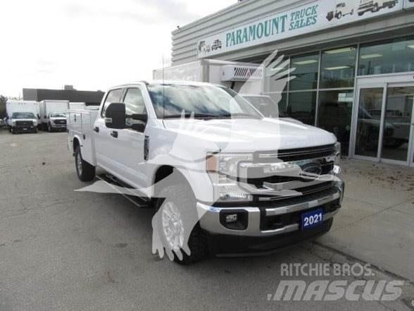 Ford F350 Construction - Autres