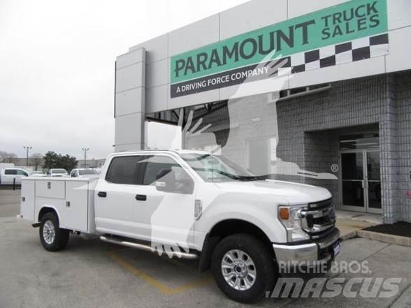Ford F350 Construction - Autres