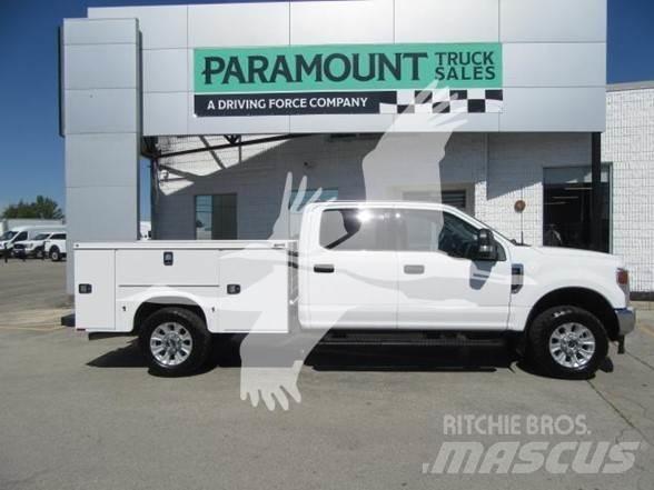 Ford F350 Construction - Autres