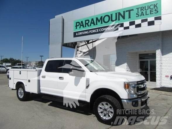 Ford F350 Construction - Autres