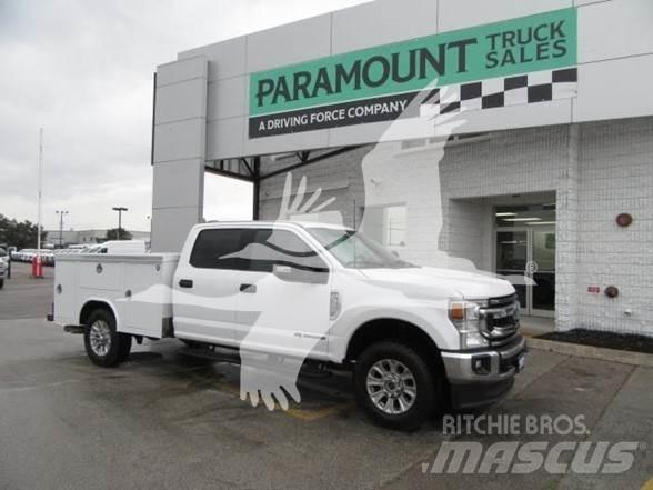 Ford F350 Construction - Autres