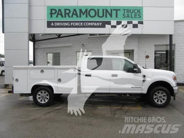 Ford F350 Construction - Autres