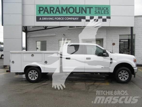 Ford F350 Construction - Autres